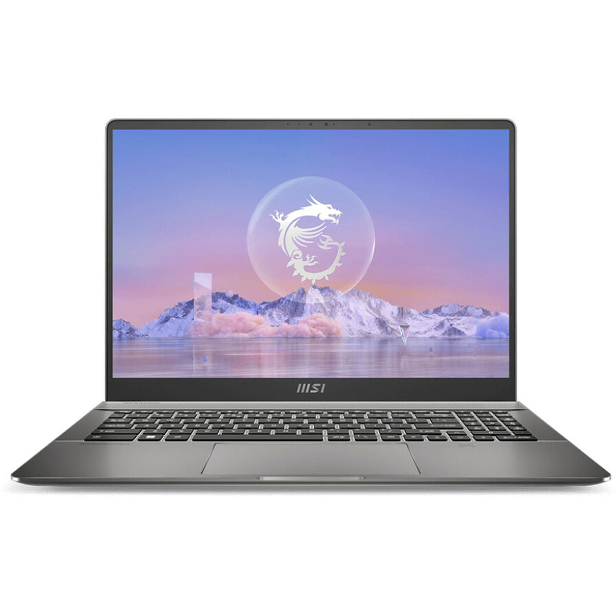 Laptop MSI Creator Z16 HX Studio B13VETO-047XES Spanish Qwerty 1 TB SSD 16" Intel Core i7-13700HX 32 GB RAM