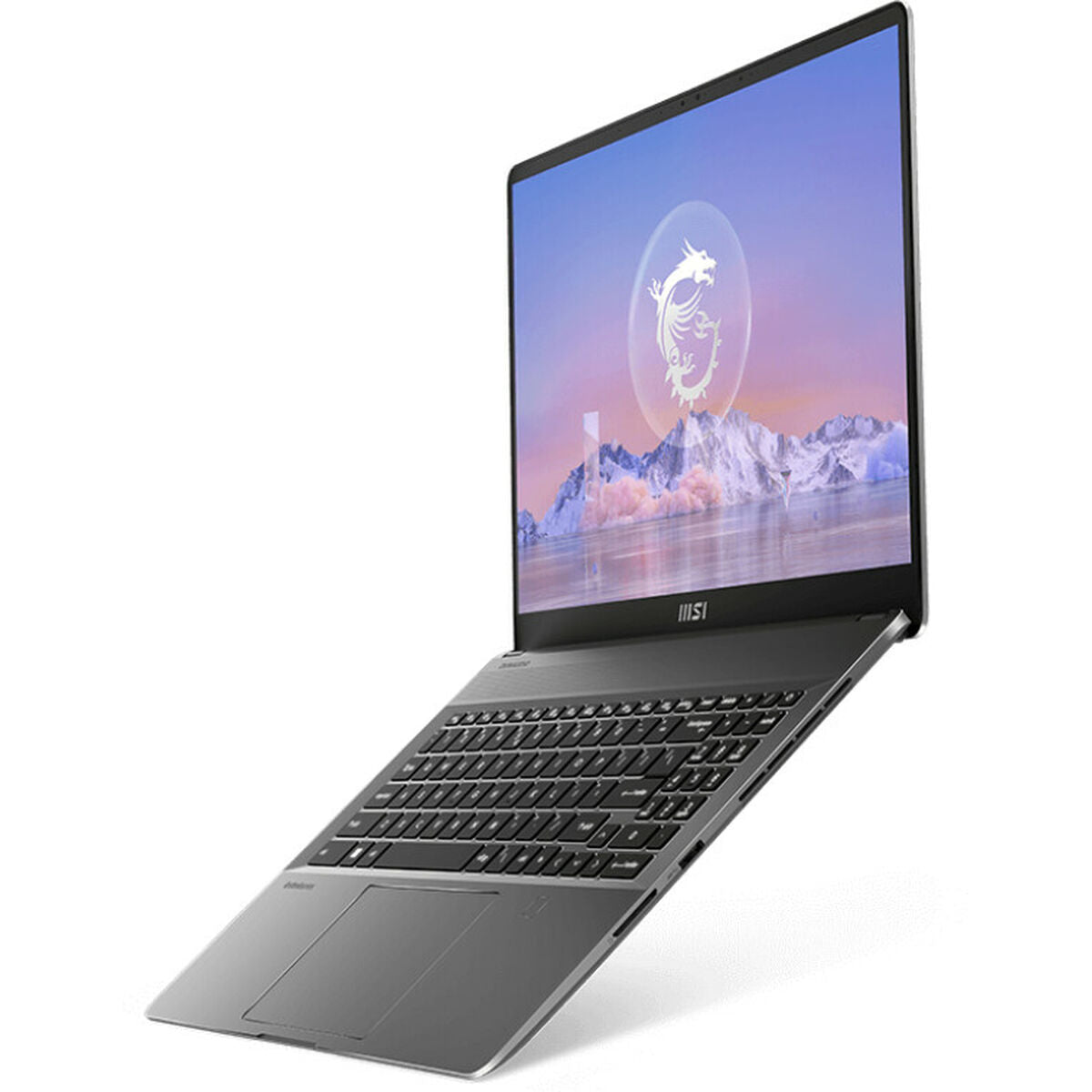 Laptop MSI Creator Z16 HX Studio B13VETO-047XES Spanish Qwerty 1 TB SSD 16" Intel Core i7-13700HX 32 GB RAM