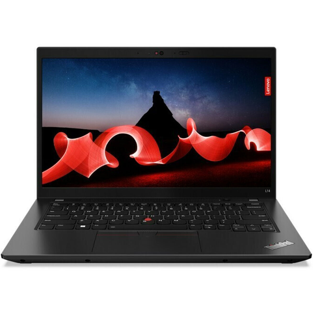 Laptop Lenovo THINKPAD L14 14" i5-1335U 8 GB RAM 256 GB SSD Spanish Qwerty