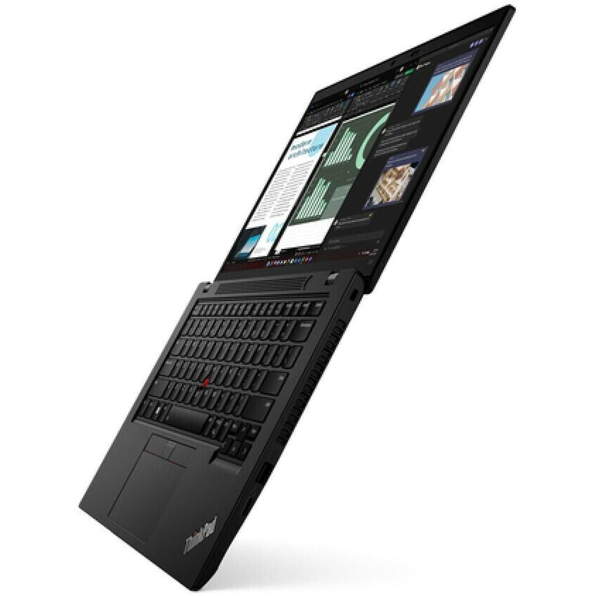Laptop Lenovo THINKPAD L14 14" i5-1335U 8 GB RAM 256 GB SSD Spanish Qwerty