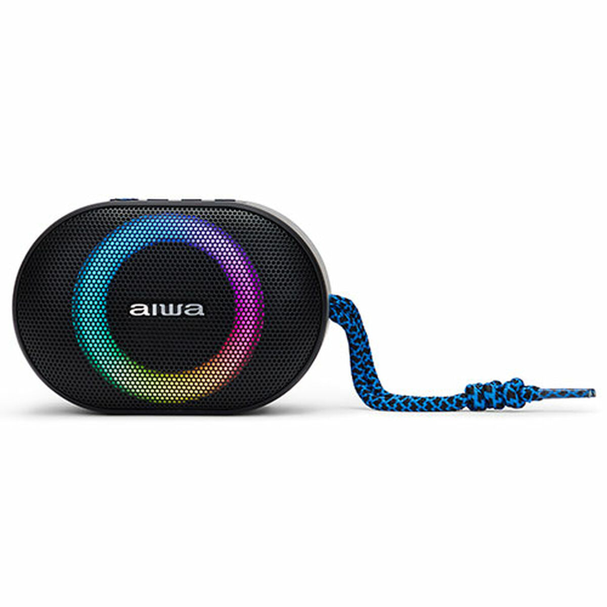 Portable Bluetooth Speakers Aiwa Blue