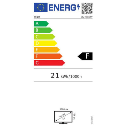 Television Engel LE2490ATV LED HD 24"