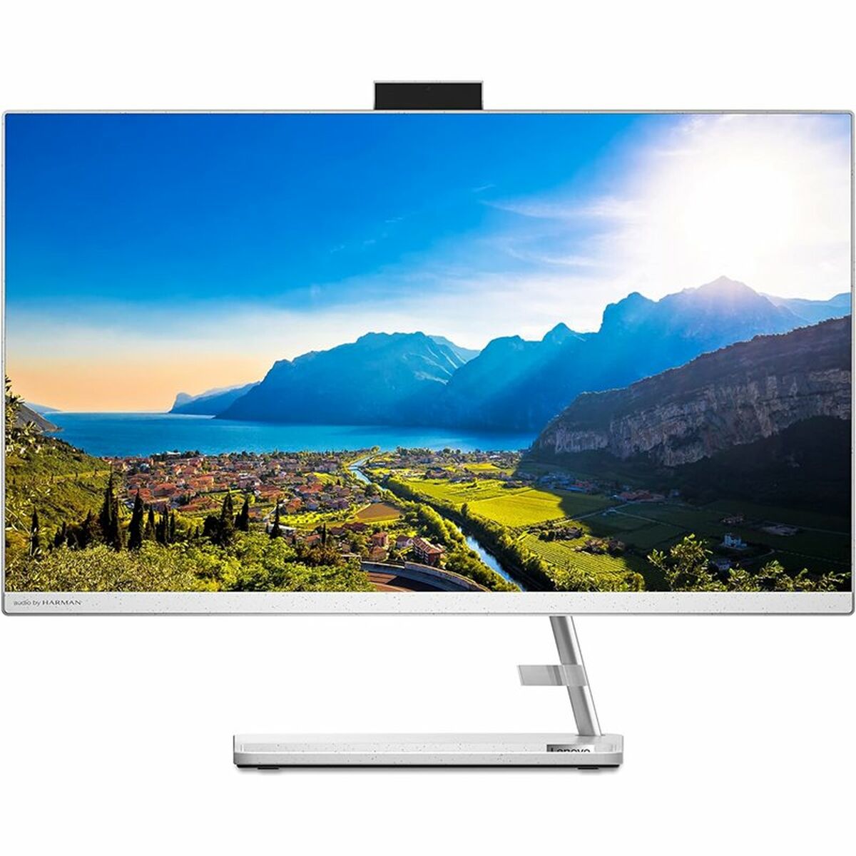 All in One Lenovo F0FY00L9SP 27" 512 GB SSD 16 GB RAM