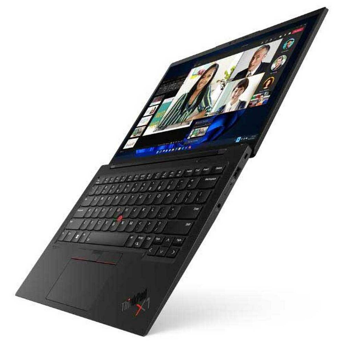 Laptop Lenovo ThinkPad X1 Carbon G10 14" Intel Core i5-1235U 16 GB RAM 512 GB SSD Spanish Qwerty