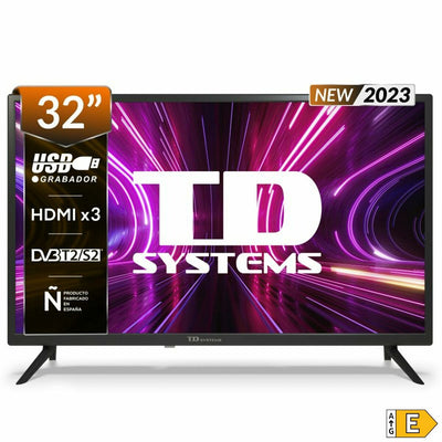 Television TD Systems PX32H14 32" HD Ready