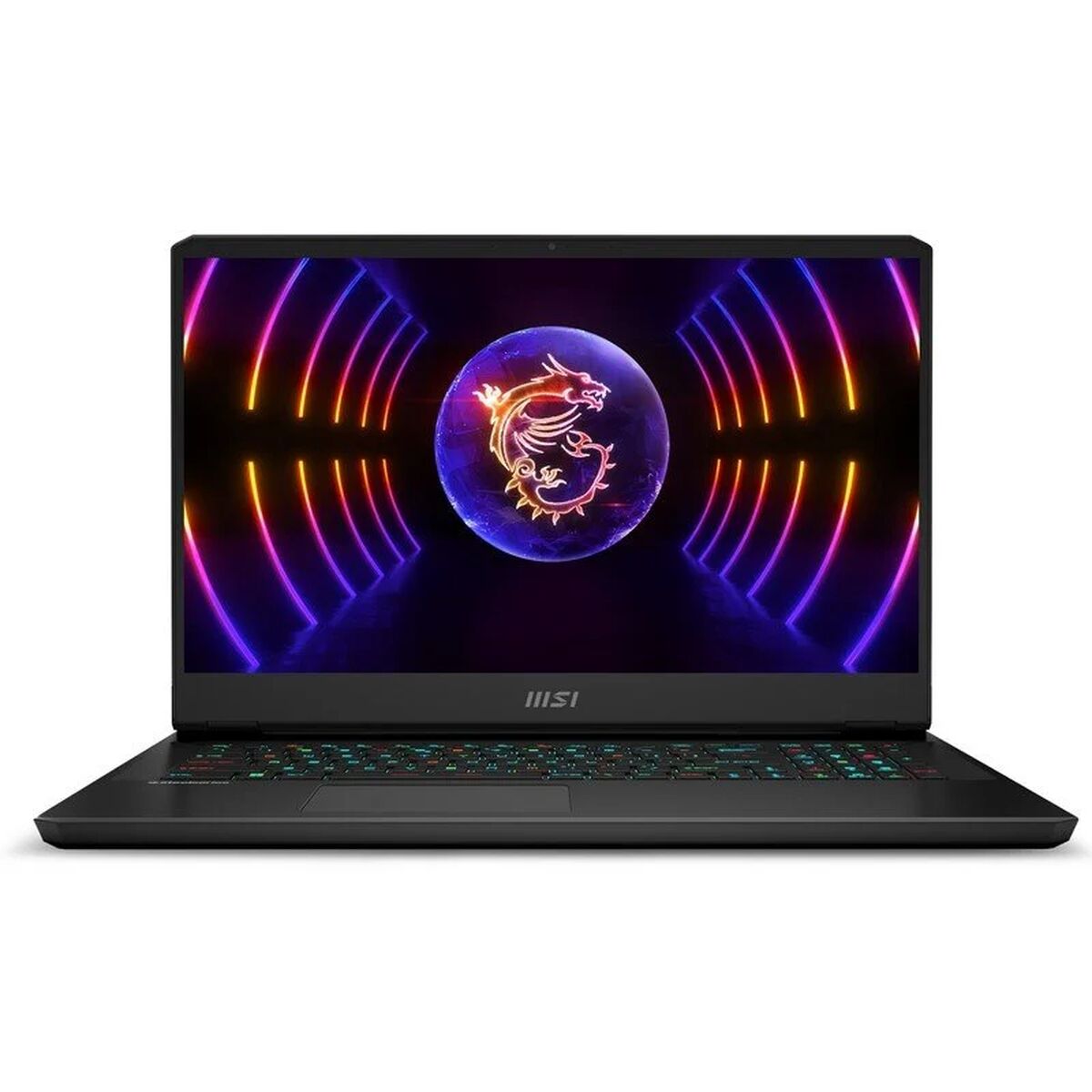 Laptop MSI Vector GP77 13VF-022XES 17,3" Intel Core i7-13700H 32 GB RAM 1 TB SSD Nvidia Geforce RTX 4060 Spanish Qwerty