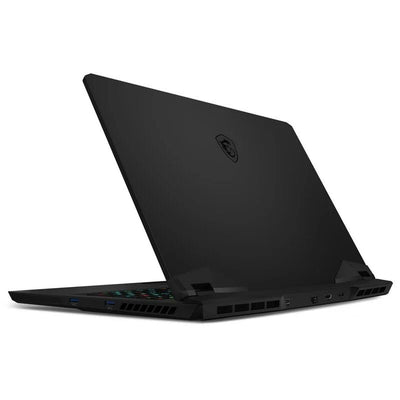 Laptop MSI Vector GP77 13VF-022XES 17,3" Intel Core i7-13700H 32 GB RAM 1 TB SSD Nvidia Geforce RTX 4060 Spanish Qwerty