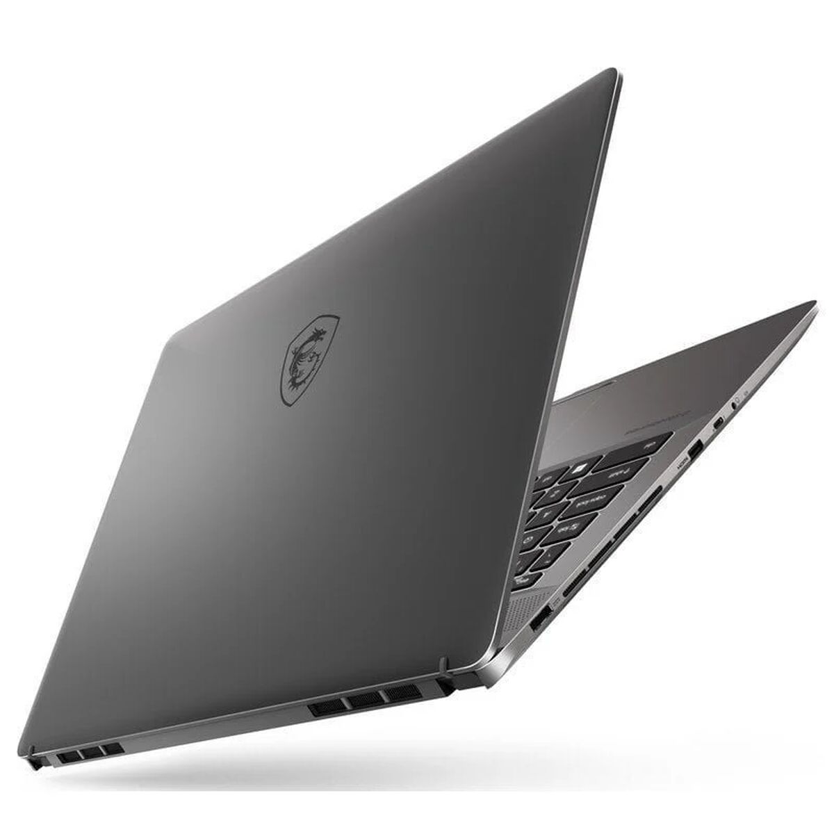 Laptop MSI Creator Z16 HX Studio B13VGTO-033ES 16" Intel Core i7-13700HX 32 GB RAM 1 TB SSD Nvidia Geforce RTX 4070 Spanish Qwer