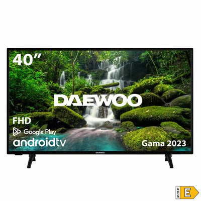 Smart TV Daewoo 40DM53FA1 Full HD 40"