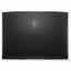 Laptop MSI Creator M16 B13UDX-687XES 16" Intel Core i7-13700H 16 GB RAM 1 TB SSD NVIDIA GeForce RTX 3050 Spanish Qwerty