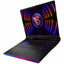 Laptop MSI Raider GE68HX 13VF-045XES 16" Intel Core i9-13950HX 32 GB RAM 1 TB SSD Nvidia Geforce RTX 4060 Spanish Qwerty