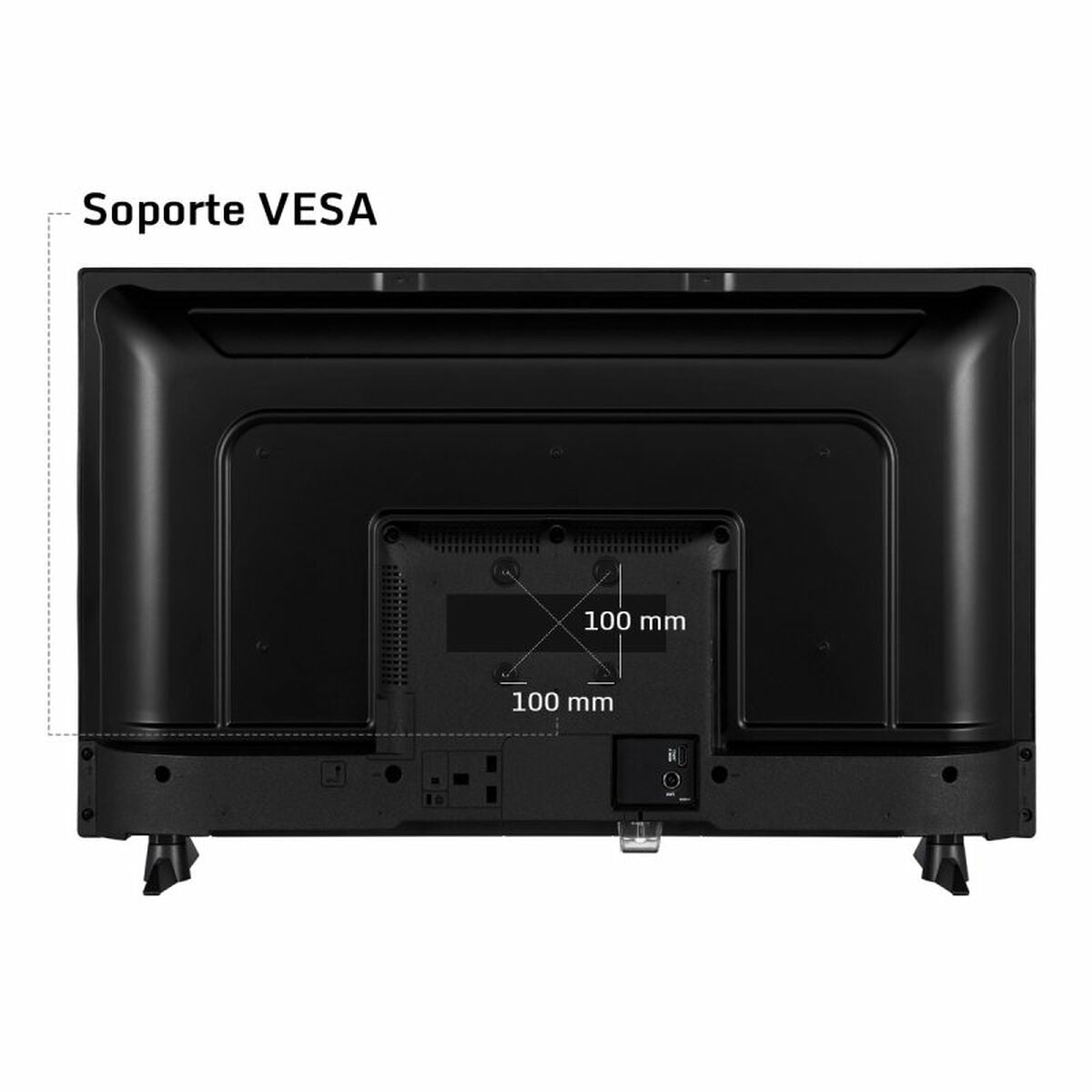 Smart TV Nilait 32HB7001S LED 32"