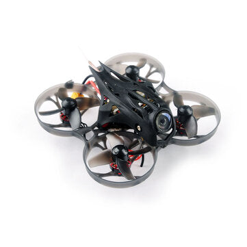 Happymodel Mobula7 HD 2-3S 75mm Crazybee F4 Pro V3.0 Flight Controller AIO 10A ESC CineWhoop FPV Racing Drone PNP BNF w/ 1102 9000KV Motor Runcam Splite3 Lite Camera