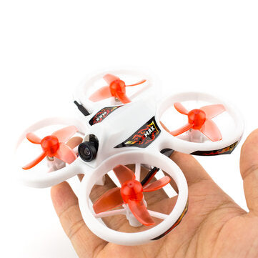 EMAX EZ Pilot Beginner Indoor FPV Racing Drone With 600TVL CMOS Camera 37CH 25mW RC Quadcopter RTF