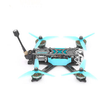 Diatone ROMA F4 4 Inch 4/6S HD FPV Racing Drone Caddx Polar Vista FPV System MAMBA F411 AIO FC 35A ESC TOKA 2203.5 2200/4200KV Motor