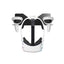 JYS-OC001 Wall Storage Bracket Mount for Oculus Quest 2 for PS VR Glasses Metal Hook for VR Headset Controller
