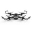 KFPLAN KF617 WiFi FPV with 4K ESC Dual HD Camera 4D Infrared Obstacle Avoidance Optical Flow Positioning Foldable RC Drone Quadcopter RTF