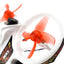 EMAX EZ Pilot Beginner Indoor FPV Racing Drone With 600TVL CMOS Camera 37CH 25mW RC Quadcopter RTF