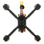 Eachine Tyro99 210mm DIY Version FPV Racing RC Drone F4 OSD 30A BLHeli_S 48CH 200mW VTX 700TVL Camera
