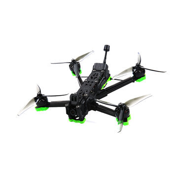iFlight Nazgul5 Evoque F5 F5D DeadCat HD 4S / 6S 5 Inch FPV Racing Drone BNF BLITZ Mini F7 FC 55A ESC CADDX Nebula Pro Vista