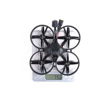 iFlight Alpha A85 HD 85mm 2Inch 4S Whoop Polar Nano Vista HD System SucceX-D 20A F4 Whoop AIO FPV Racing Drone