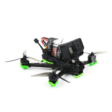 iFlight Nazgul5 Evoque F5 F5D DeadCat HD 4S / 6S 5 Inch FPV Racing Drone BNF BLITZ Mini F7 FC 55A ESC CADDX Nebula Pro Vista
