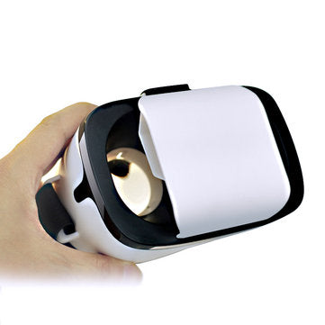 MEMO VRMINI II VR Glasses Virtual Reality 3D Glasses Head-mounted for 4.0-6.1inch Mobile Phone