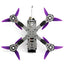 Eachine Wizard X220S FPV Racer RC Drone Omnibus F4 5.8G 40CH 30A Dshot600 800TVL Flysky FS-i6X RTF