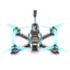 Diatone Roma F4 4 Inch HD Version 4S/6S FPV Racing Drone DJI Camera AIR UNIT FPV System MAMBA AIO F411 FC 35A ESC TOKA 2203.5 Motor