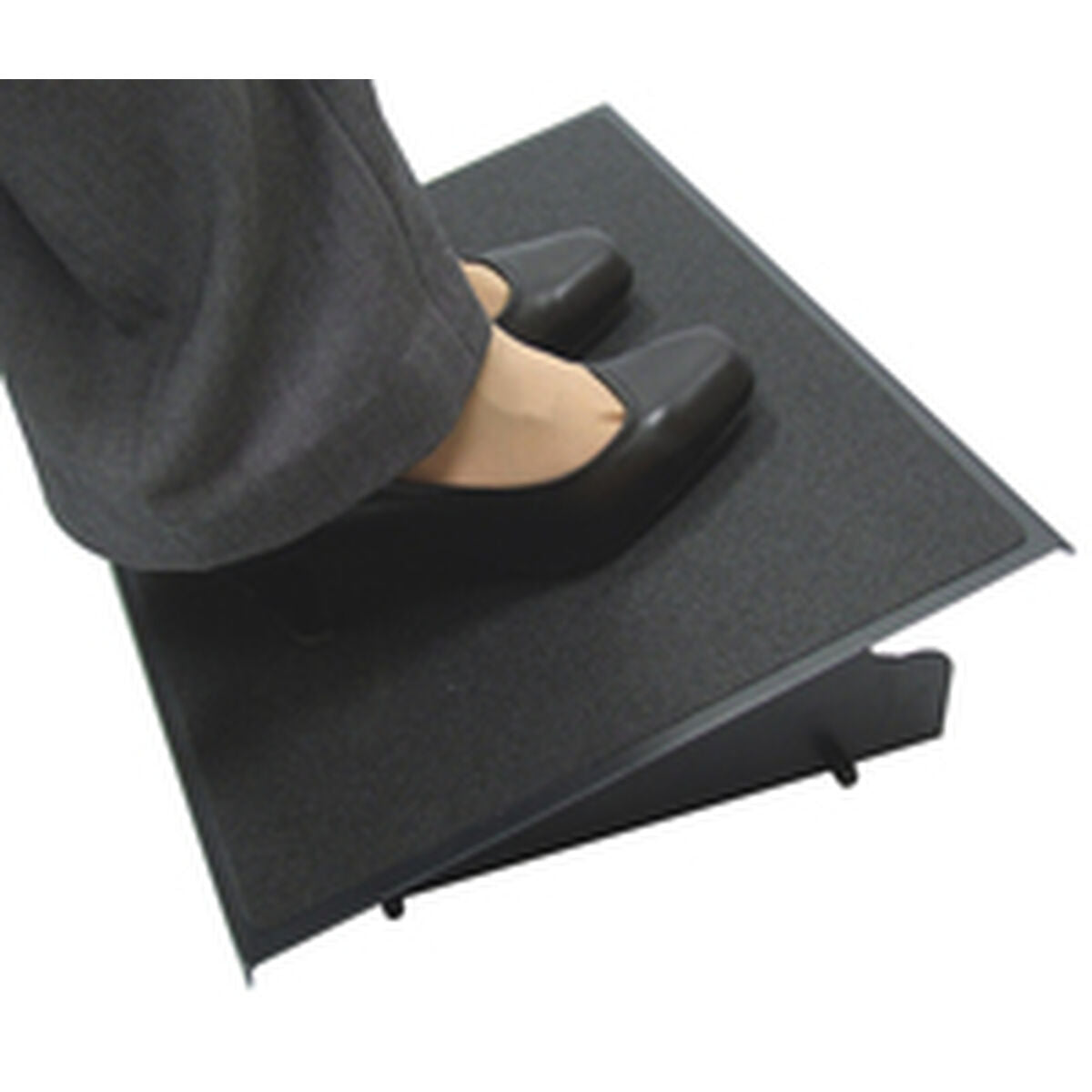 Footrest Fellowes 8064101 Black