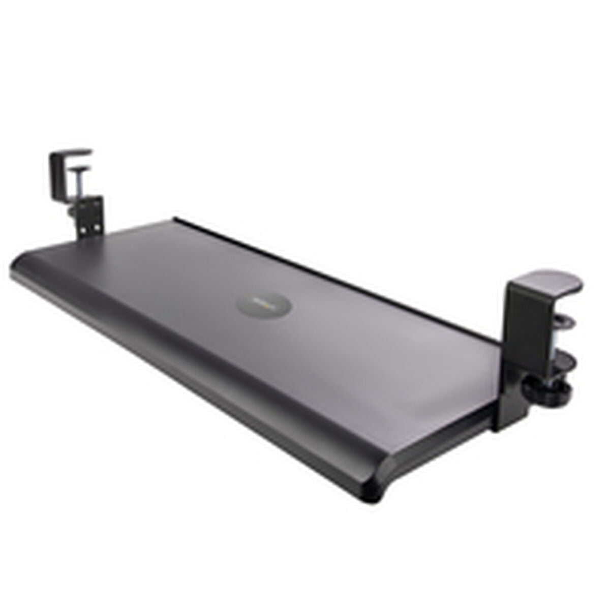 Keyboard Startech KEYBOARD-TRAY-CLAMP1 Black