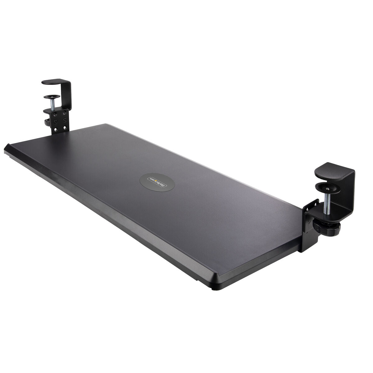 Keyboard Startech KEYBOARD-TRAY-CLAMP1 Black