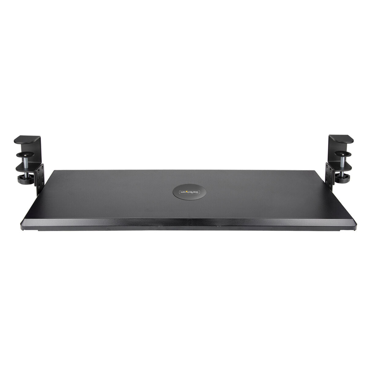 Keyboard Startech KEYBOARD-TRAY-CLAMP1 Black