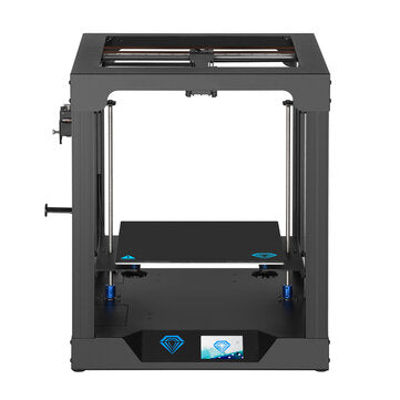 TWO TREES® SP-5 Core XY 300*300*350mm Printing Size 3D Printer With Full Metal Body/Double Linear Guide/DDB Extruder/Power Resume/Filament Detect/Auto Leveling DIY 3D Printer Kit