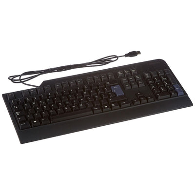 Keyboard Lenovo 4X30M86911 Black Spanish Qwerty