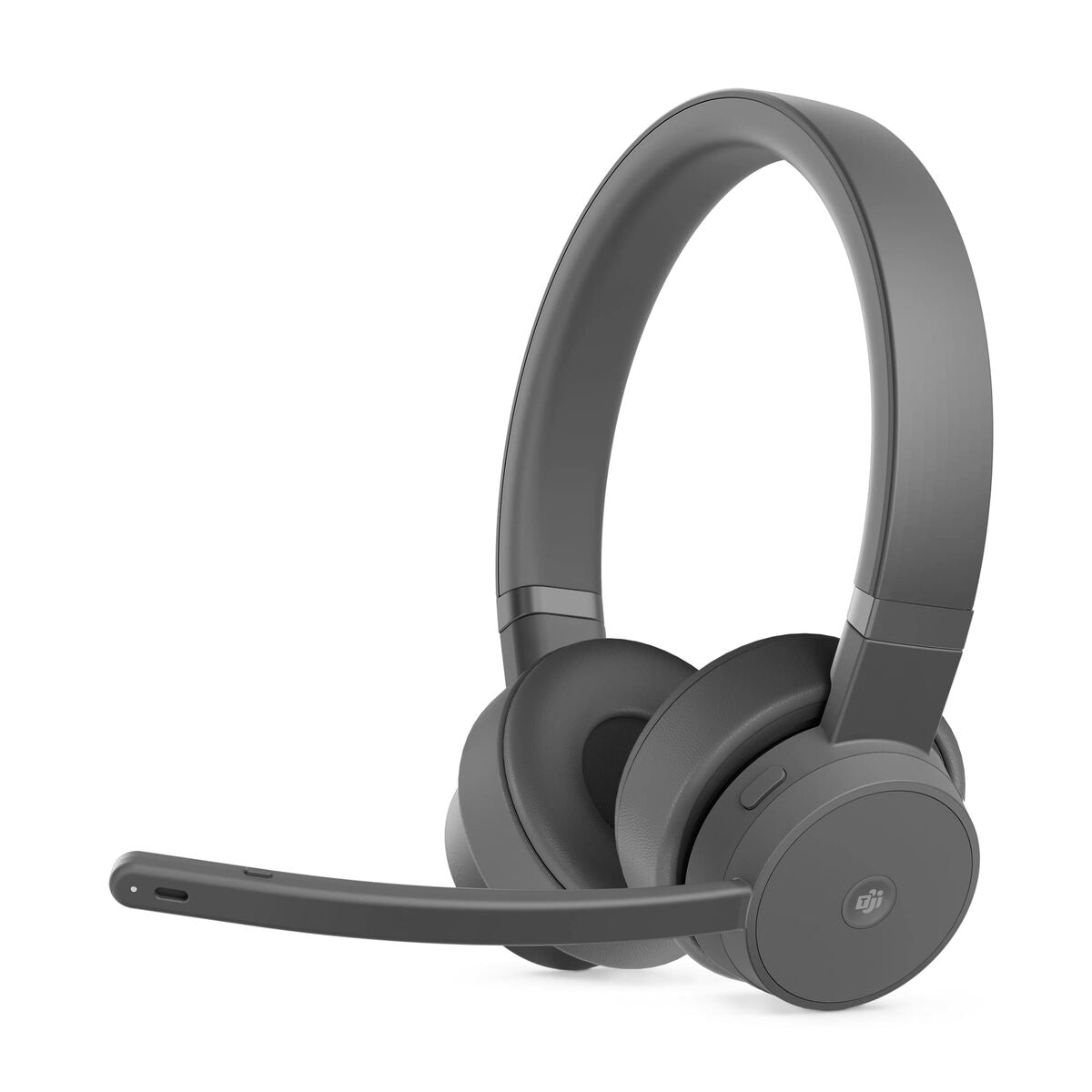 Headphones with Microphone Lenovo GXD1C99239 Grey