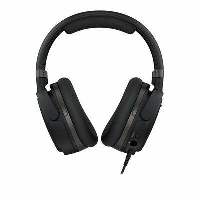 Headphones with Microphone Hyperx 4P5M2AA Black