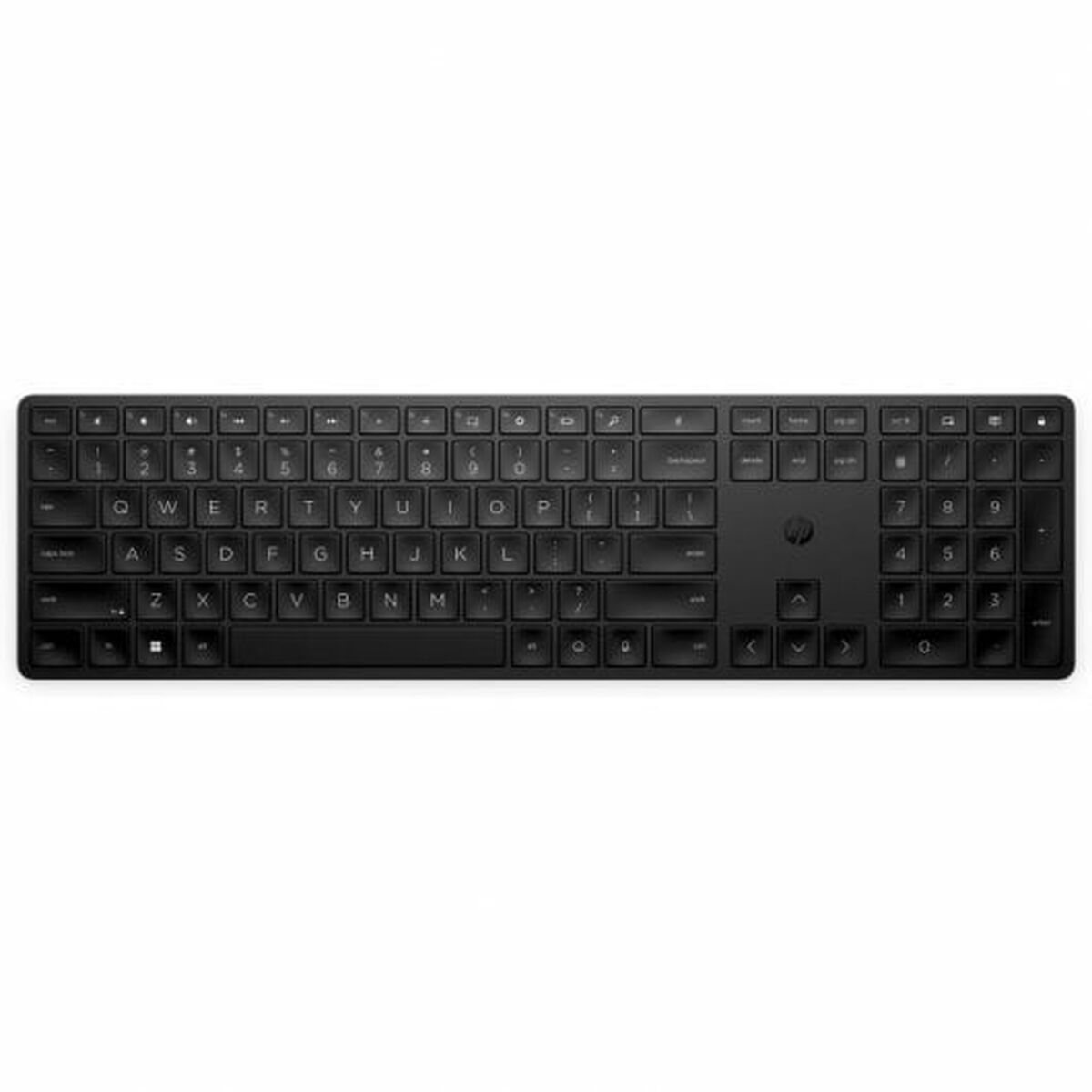 Wireless Keyboard HP 450 Black