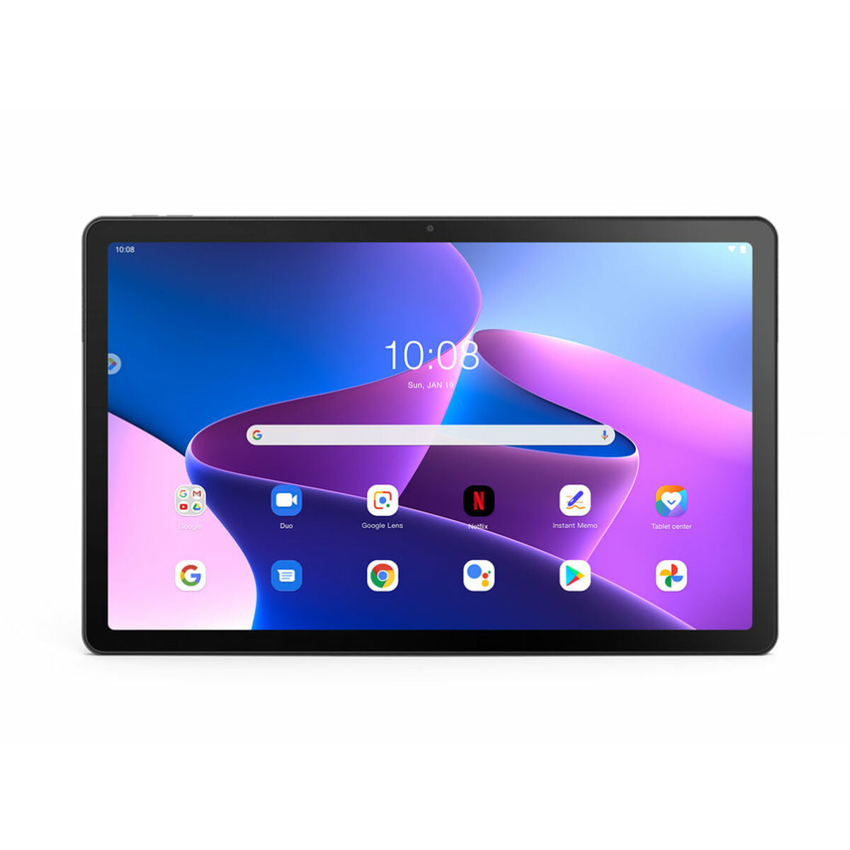 Tablet Lenovo M10 Plus (3rd Gen) Android 12 3 GB RAM 10,6" MediaTek Helio G80 Grey 32 GB