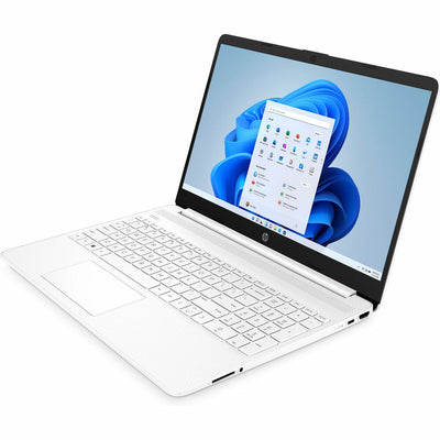 Laptop HP 15s-fq4104ns I5-1155G7 8GB 256GB SSD 15,6" I5-1155G7 8 GB RAM 256 GB Spanish Qwerty 15,6"