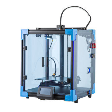 Creality 3D® Ender-6 Core-XY 3D Printer 250*250*400mm Large Print Size Ultra Silent Print/TMC2208 Driver/Semi-enclosed/4.3