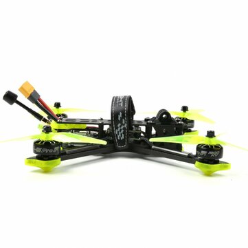 iFlight Nazgul5 V2 HD 6S 5 Inch 240mm Freestyle FPV Racing Drone PNP/BNF Caddx Polar Vista XING-E 2207 1800KV SucceX-E F4 45A ESC USA/CZ Warehouse Nebula Nano