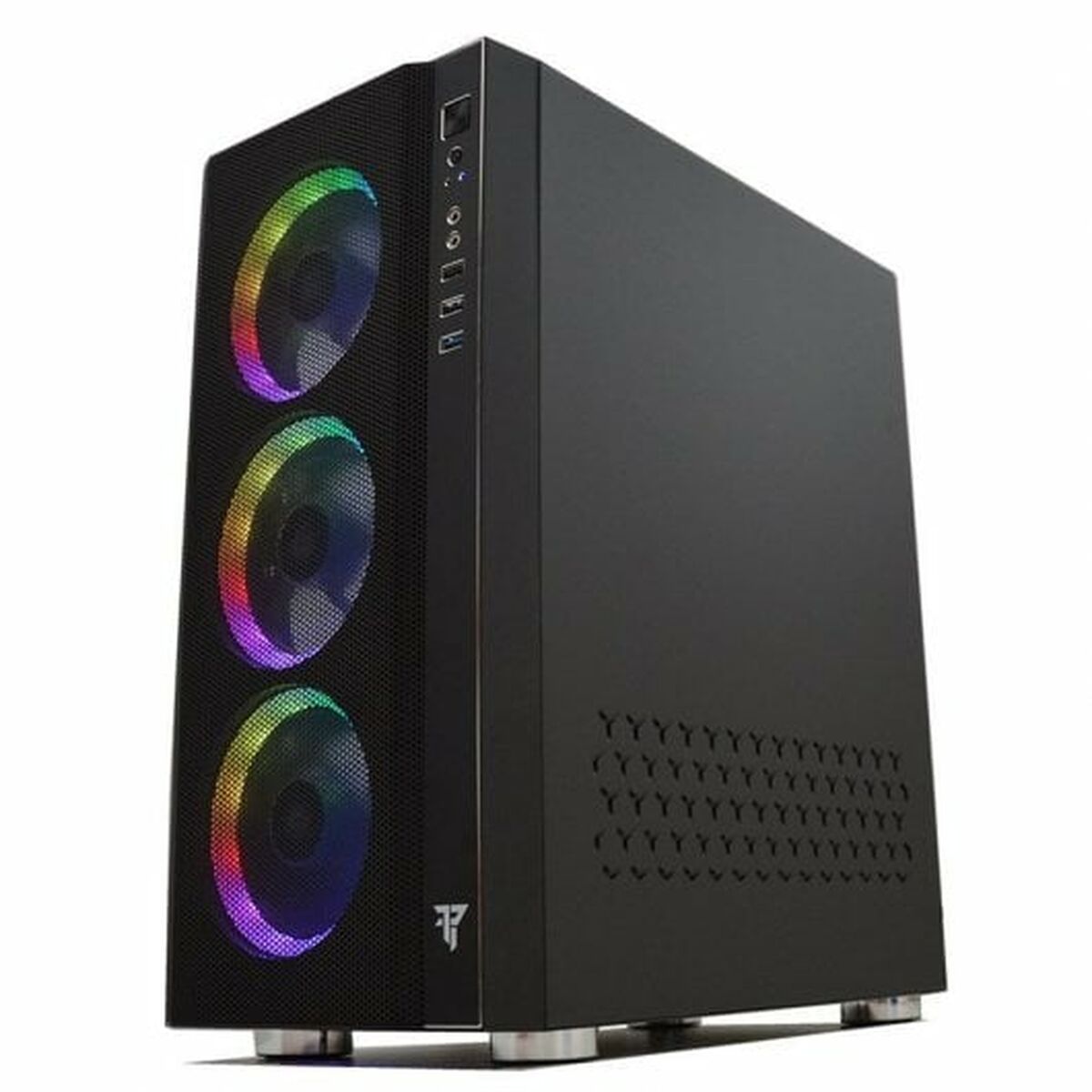 Desktop PC PcCom Ready i5-13400F 16 GB RAM 500 GB SSD NVIDIA GeForce RTX 3060