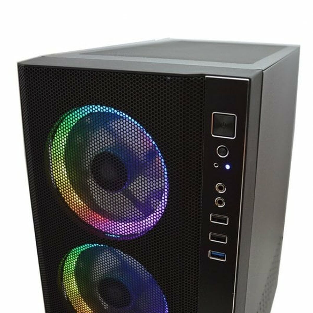 Desktop PC PcCom Ready i5-13400F 16 GB RAM 500 GB SSD NVIDIA GeForce RTX 3060