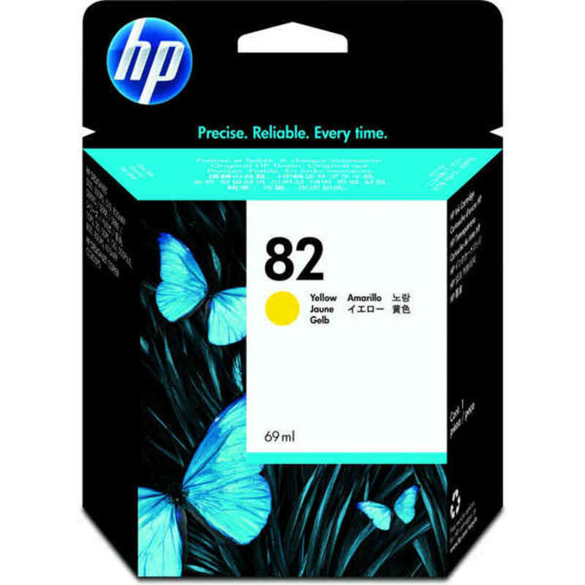 Original Ink Cartridge HP C4913A