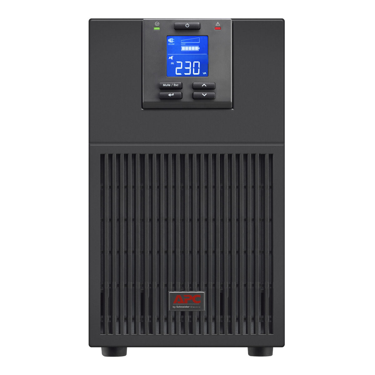 Uninterruptible Power Supply System Interactive UPS APC BVX700LI 800 W