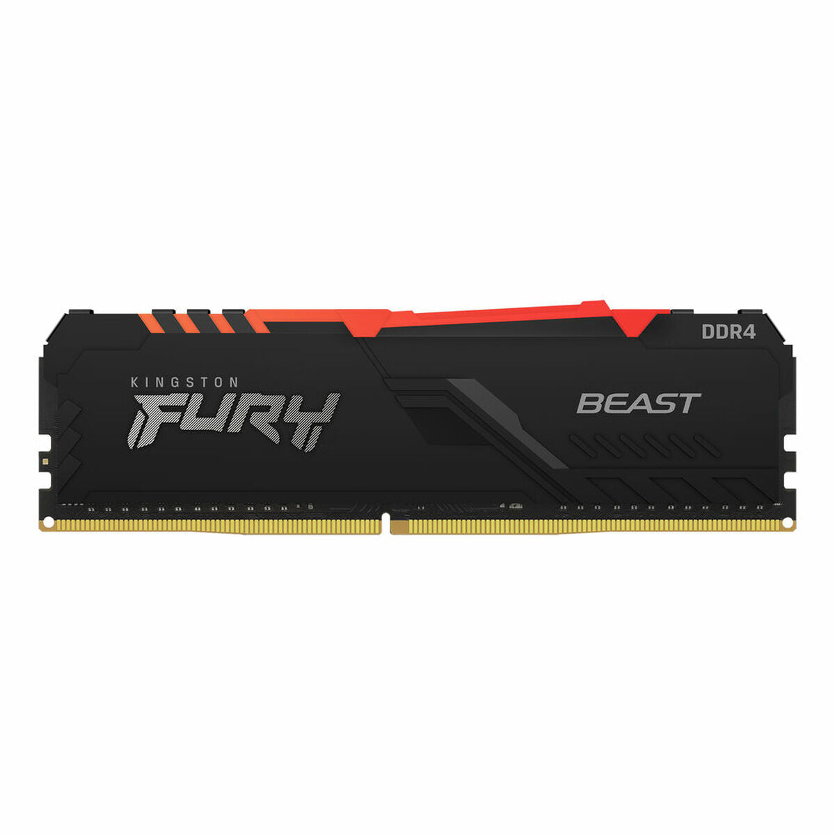 RAM Memory Kingston Beast RGB CL16 32 GB