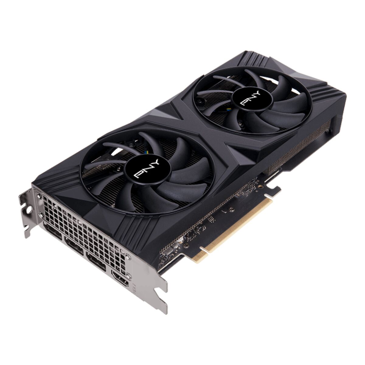 Graphics card PNY VCG407012DFXPB1 GEFORCE RTX 4070 12 GB GDDR6X