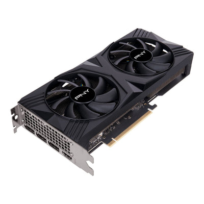 Graphics card PNY VCG407012DFXPB1 GEFORCE RTX 4070 12 GB GDDR6X