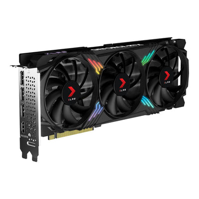 Graphics card PNY GEFORCE RTX 4070 RTX 4070 SUPER 12 GB GDDR6X